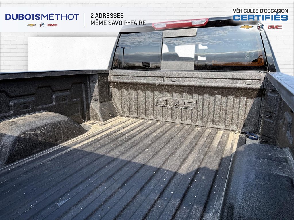 GMC Sierra 1500 ELEVATION, X31, CREW, 4X4, V8 5.3L, CONSOLE !!! 2024 à Victoriaville, Québec - 11 - w1024h768px