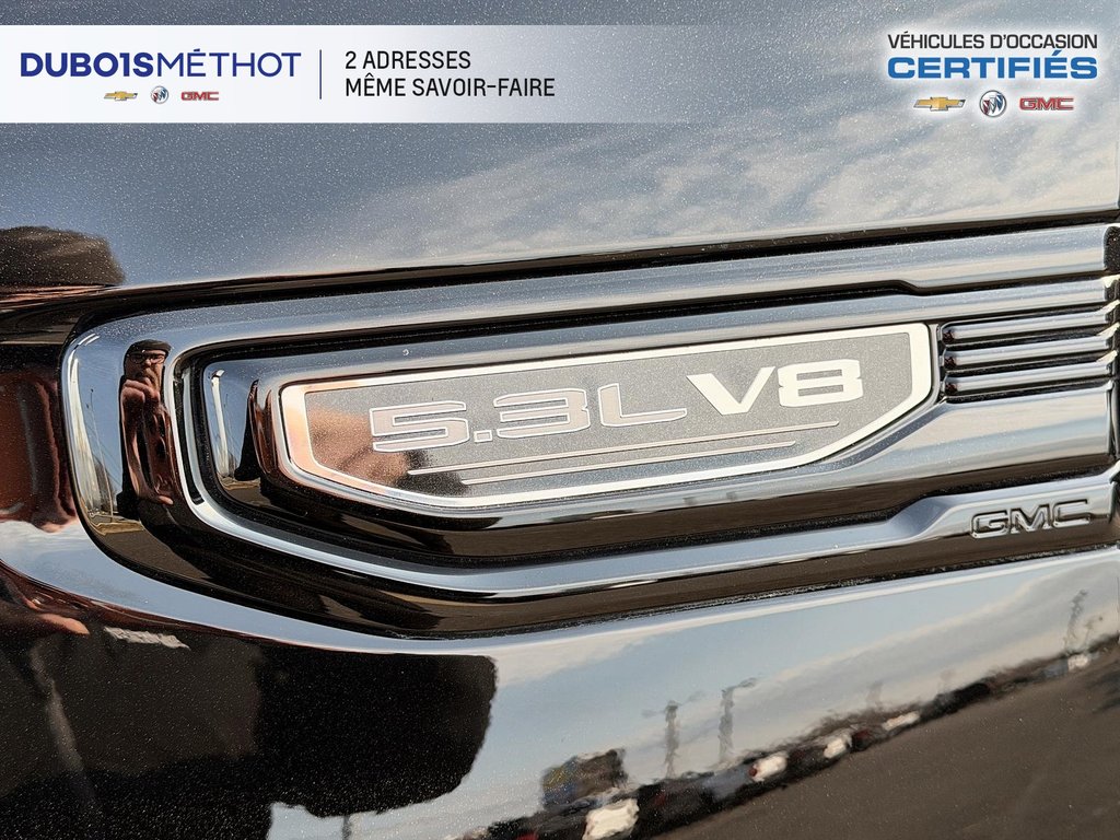 GMC Sierra 1500 ELEVATION, X31, CREW, 4X4, V8 5.3L, CONSOLE !!! 2024 à Victoriaville, Québec - 3 - w1024h768px