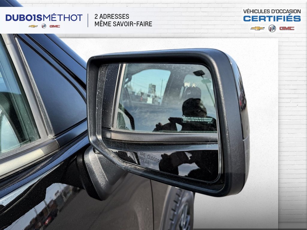 GMC Sierra 1500 ELEVATION, X31, CREW, 4X4, V8 5.3L, CONSOLE !!! 2024 à Victoriaville, Québec - 15 - w1024h768px