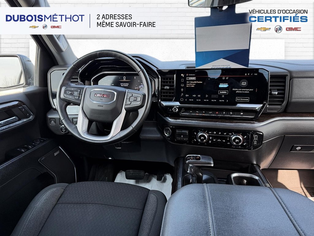 GMC Sierra 1500 ELEVATION, X31, CREW, 4X4, V8 5.3L, CONSOLE !!! 2024 à Victoriaville, Québec - 14 - w1024h768px