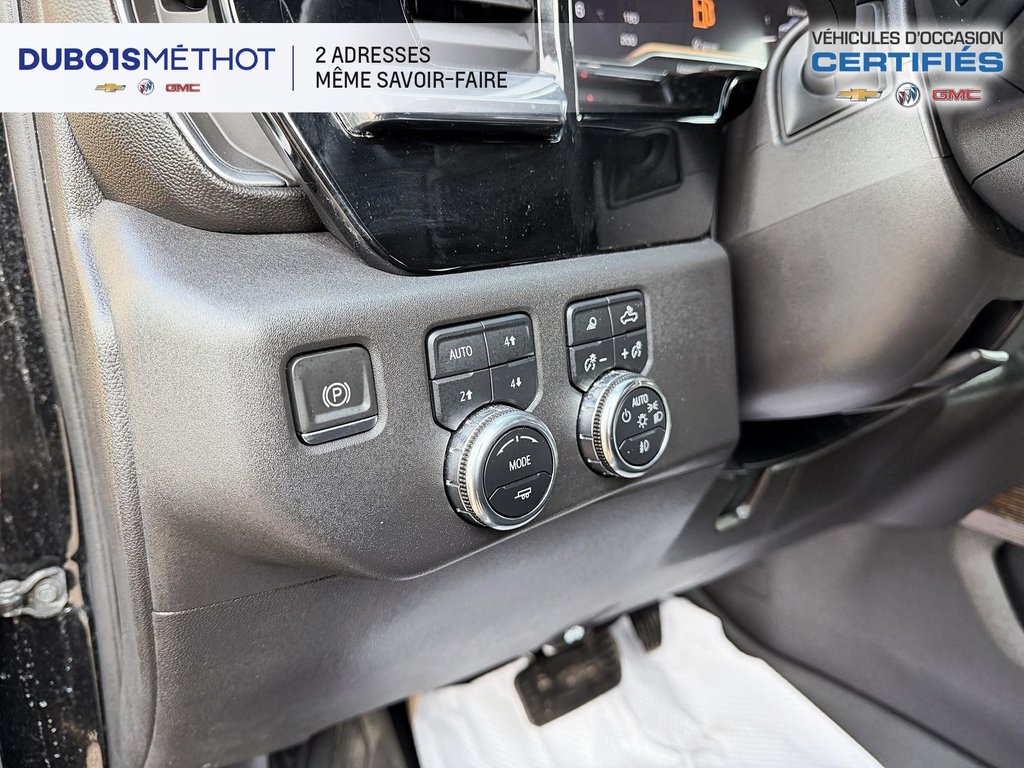 GMC Sierra 1500 ELEVATION, X31, CREW, 4X4, V8 5.3L, CONSOLE !!! 2024 à Victoriaville, Québec - 24 - w1024h768px