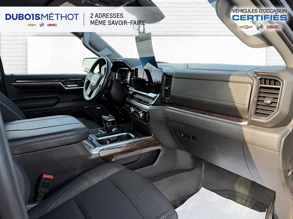 GMC Sierra 1500 ELEVATION, X31, CREW, 4X4, V8 5.3L, CONSOLE !!! 2024 à Victoriaville, Québec - 17 - w1024h768px