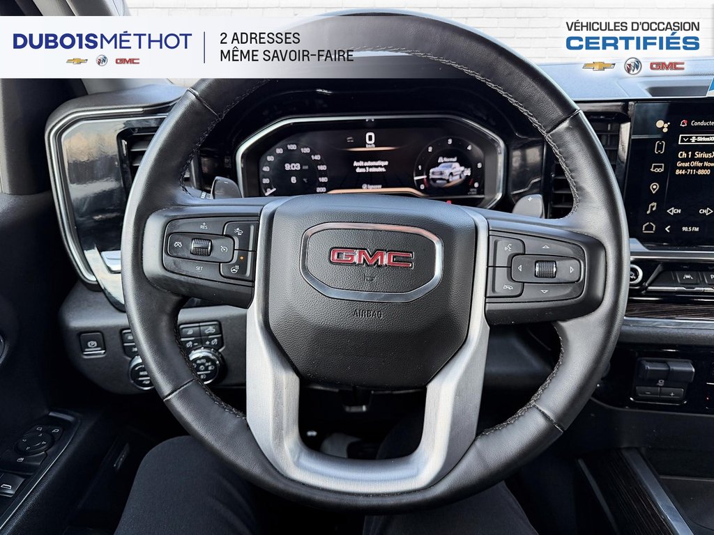 GMC Sierra 1500 ELEVATION, X31, CREW, 4X4, V8 5.3L, CONSOLE !!! 2024 à Victoriaville, Québec - 28 - w1024h768px