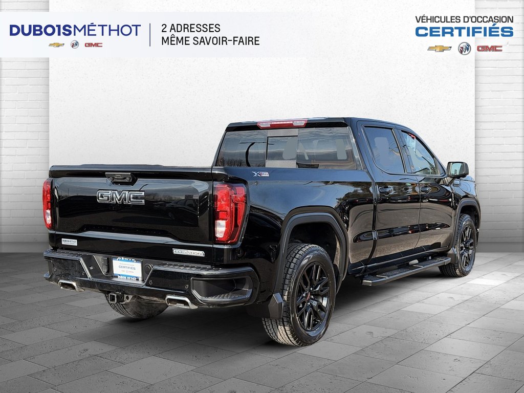 GMC Sierra 1500 ELEVATION, X31, CREW, 4X4, V8 5.3L, CONSOLE !!! 2024 à Victoriaville, Québec - 8 - w1024h768px