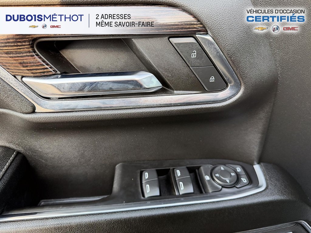 GMC Sierra 1500 ELEVATION, X31, CREW, 4X4, V8 5.3L, CONSOLE !!! 2024 à Victoriaville, Québec - 22 - w1024h768px
