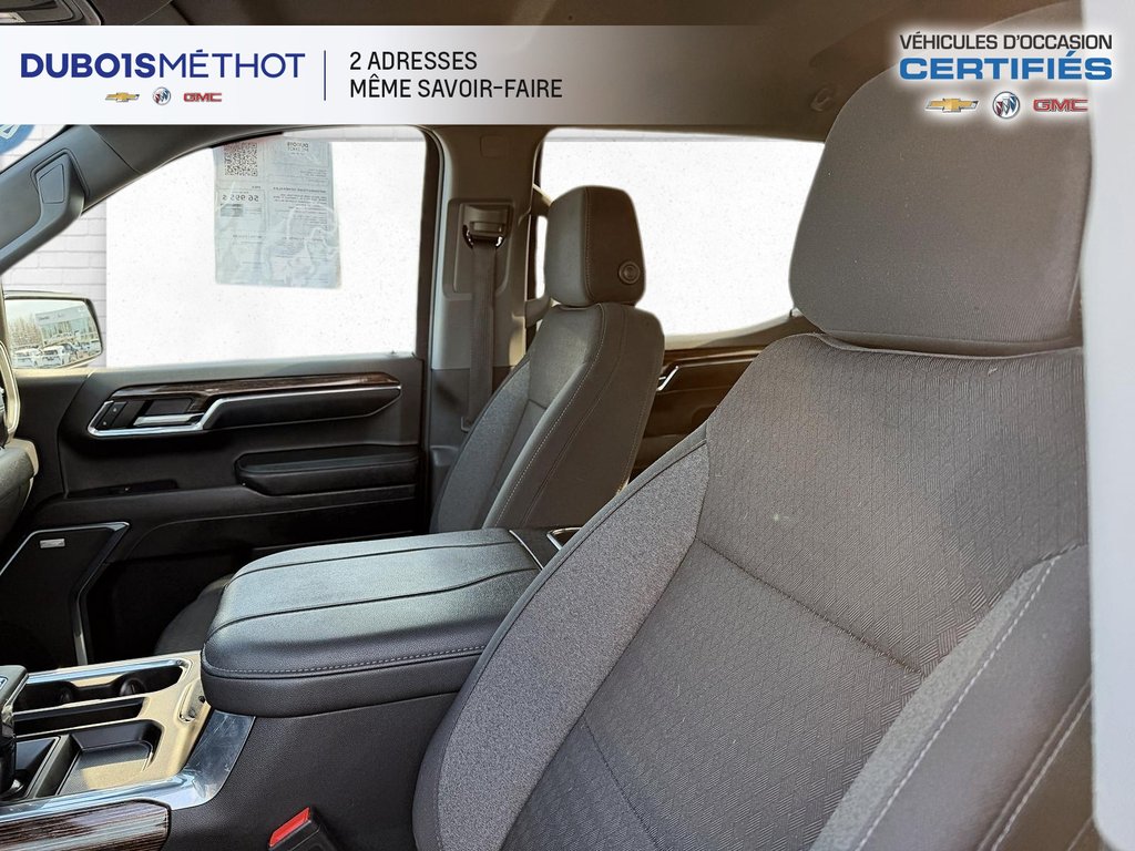 GMC Sierra 1500 ELEVATION, X31, CREW, 4X4, V8 5.3L, CONSOLE !!! 2024 à Victoriaville, Québec - 20 - w1024h768px