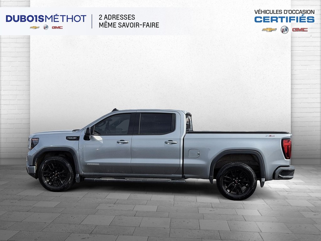 2024 GMC Sierra 1500 ELEVATION, CREW, V8 5.3L, CUIR, TOIT, 4X4 !!! in Plessisville, Quebec - 5 - w1024h768px