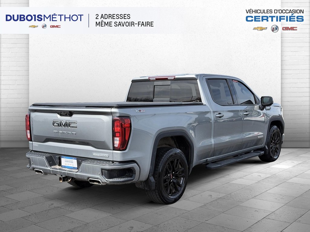 2024 GMC Sierra 1500 ELEVATION, CREW, V8 5.3L, CUIR, TOIT, 4X4 !!! in Plessisville, Quebec - 8 - w1024h768px