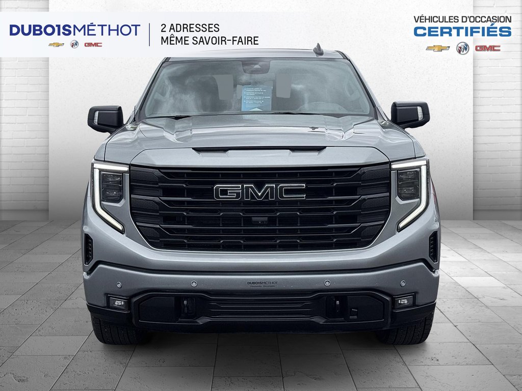 2024 GMC Sierra 1500 ELEVATION, CREW, V8 5.3L, CUIR, TOIT, 4X4 !!! in Plessisville, Quebec - 3 - w1024h768px