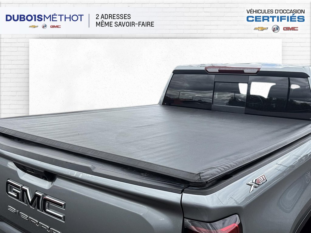 2024 GMC Sierra 1500 ELEVATION, CREW, V8 5.3L, CUIR, TOIT, 4X4 !!! in Plessisville, Quebec - 11 - w1024h768px