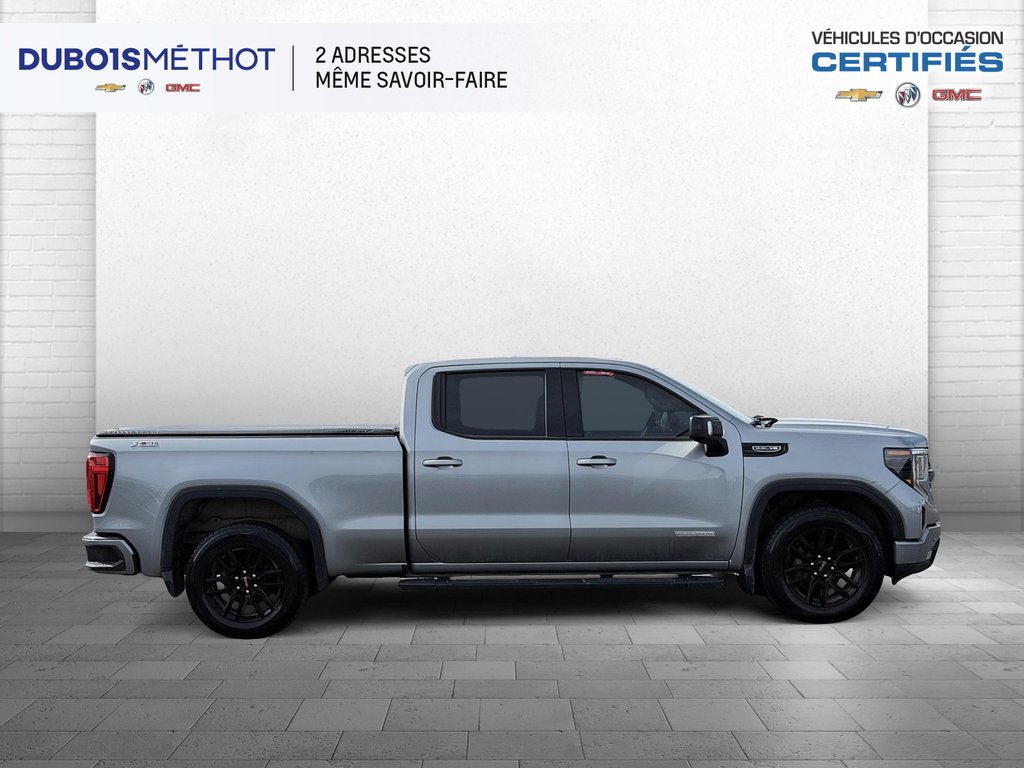 2024 GMC Sierra 1500 ELEVATION, CREW, V8 5.3L, CUIR, TOIT, 4X4 !!! in Plessisville, Quebec - 9 - w1024h768px