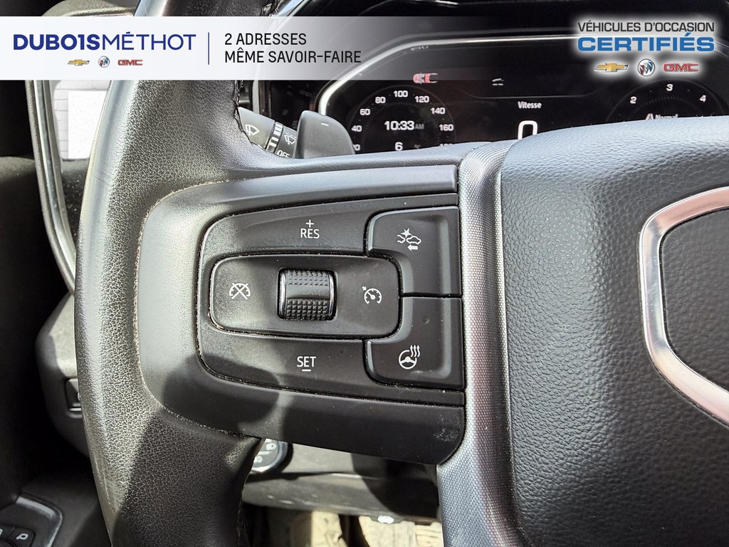 2024 GMC Sierra 1500 ELEVATION, CREW, V8 5.3L, CUIR, TOIT, 4X4 !!! in Plessisville, Quebec - 26 - w1024h768px