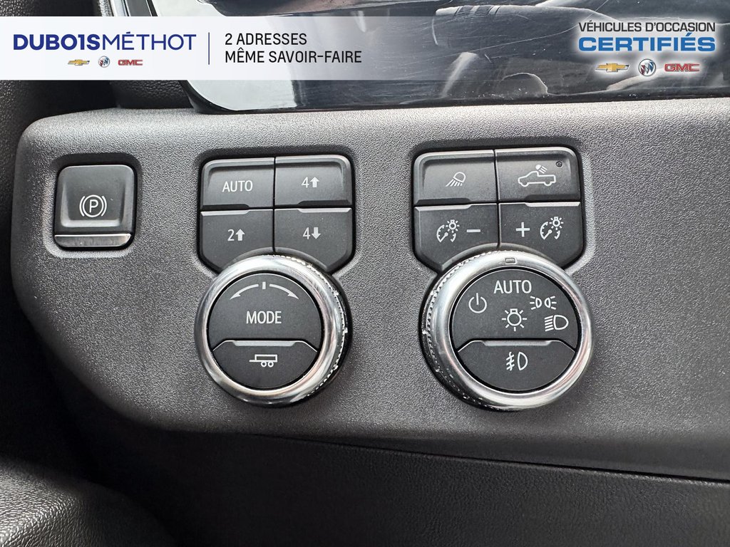 2024 GMC Sierra 1500 ELEVATION, CREW, V8 5.3L, CUIR, TOIT, 4X4 !!! in Plessisville, Quebec - 23 - w1024h768px