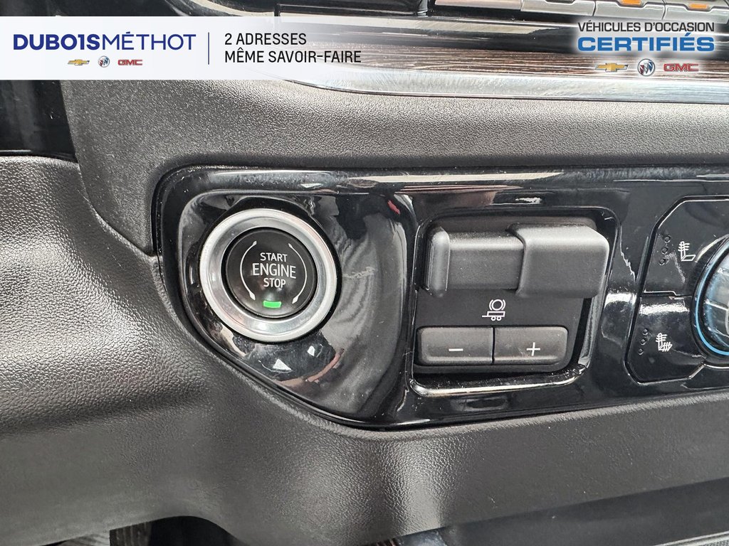 2024 GMC Sierra 1500 ELEVATION, CREW, V8 5.3L, CUIR, TOIT, 4X4 !!! in Plessisville, Quebec - 19 - w1024h768px