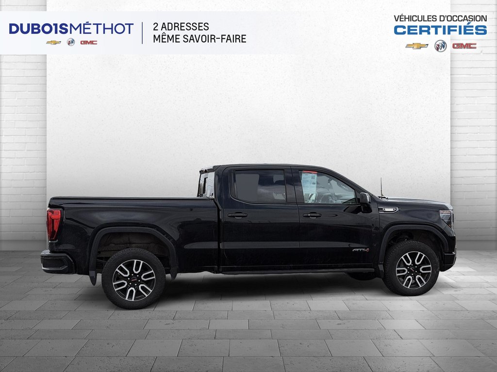 2024 GMC Sierra 1500 AT4, DURAMAX, 3.0L DIESEL, 4X4, CREW, CUIR TOIT !! in Plessisville, Quebec - 7 - w1024h768px
