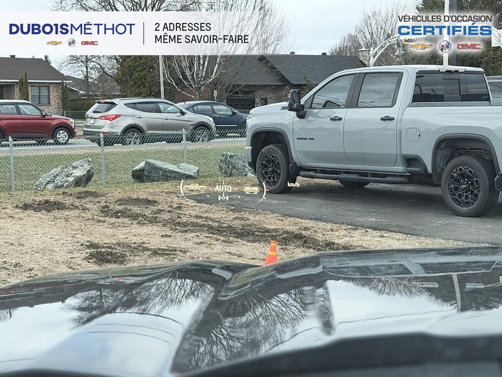 2024 GMC Sierra 1500 AT4, DURAMAX, 3.0L DIESEL, 4X4, CREW, CUIR TOIT !! in Plessisville, Quebec - 22 - w1024h768px