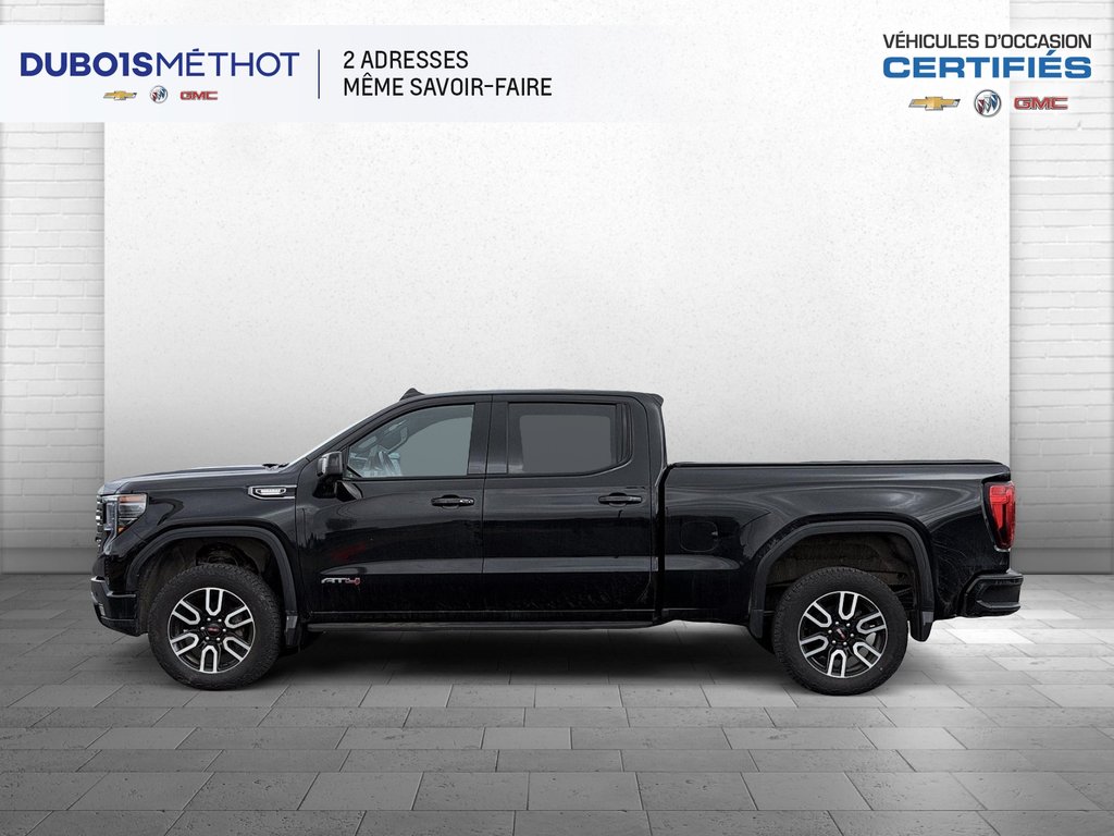 2024 GMC Sierra 1500 AT4, DURAMAX, 3.0L DIESEL, 4X4, CREW, CUIR TOIT !! in Plessisville, Quebec - 5 - w1024h768px