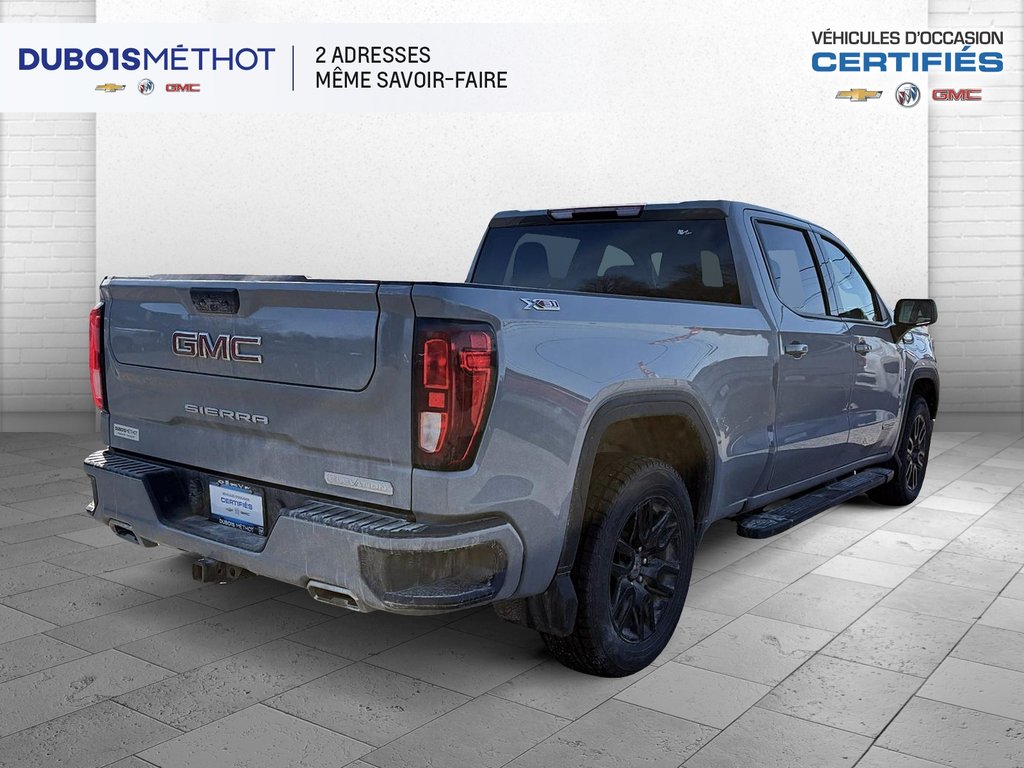 2024 GMC Sierra 1500 ELEVATION 3.0L DIESEL, DURAMAX, 4X4, X31, CREW !!! in Victoriaville, Quebec - 3 - w1024h768px