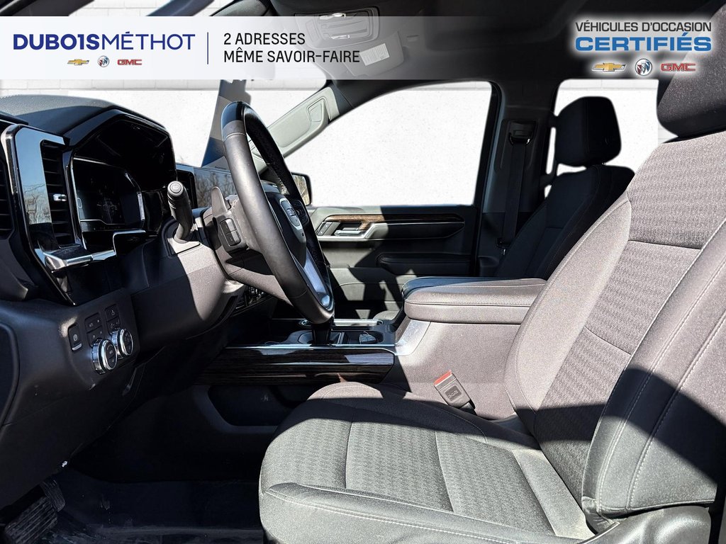 2024 GMC Sierra 1500 ELEVATION 3.0L DIESEL, DURAMAX, 4X4, X31, CREW !!! in Victoriaville, Quebec - 9 - w1024h768px