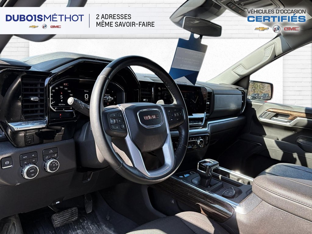 2024 GMC Sierra 1500 ELEVATION 3.0L DIESEL, DURAMAX, 4X4, X31, CREW !!! in Victoriaville, Quebec - 10 - w1024h768px
