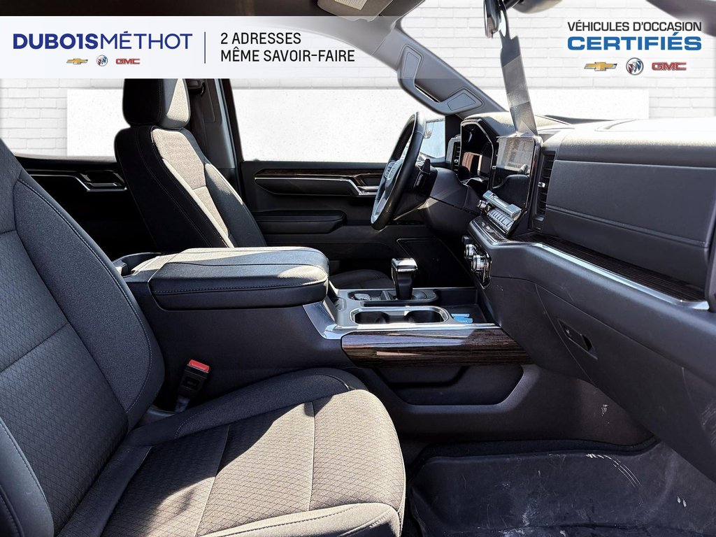 2024 GMC Sierra 1500 ELEVATION 3.0L DIESEL, DURAMAX, 4X4, X31, CREW !!! in Victoriaville, Quebec - 7 - w1024h768px