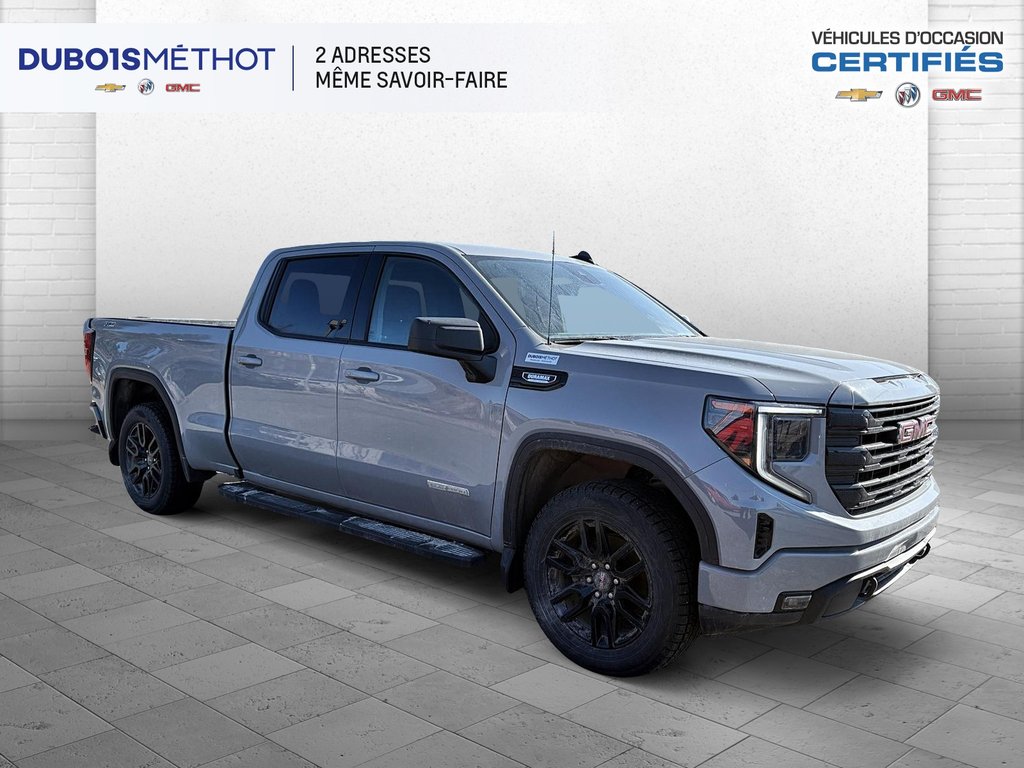 2024 GMC Sierra 1500 ELEVATION 3.0L DIESEL, DURAMAX, 4X4, X31, CREW !!! in Victoriaville, Quebec - 4 - w1024h768px