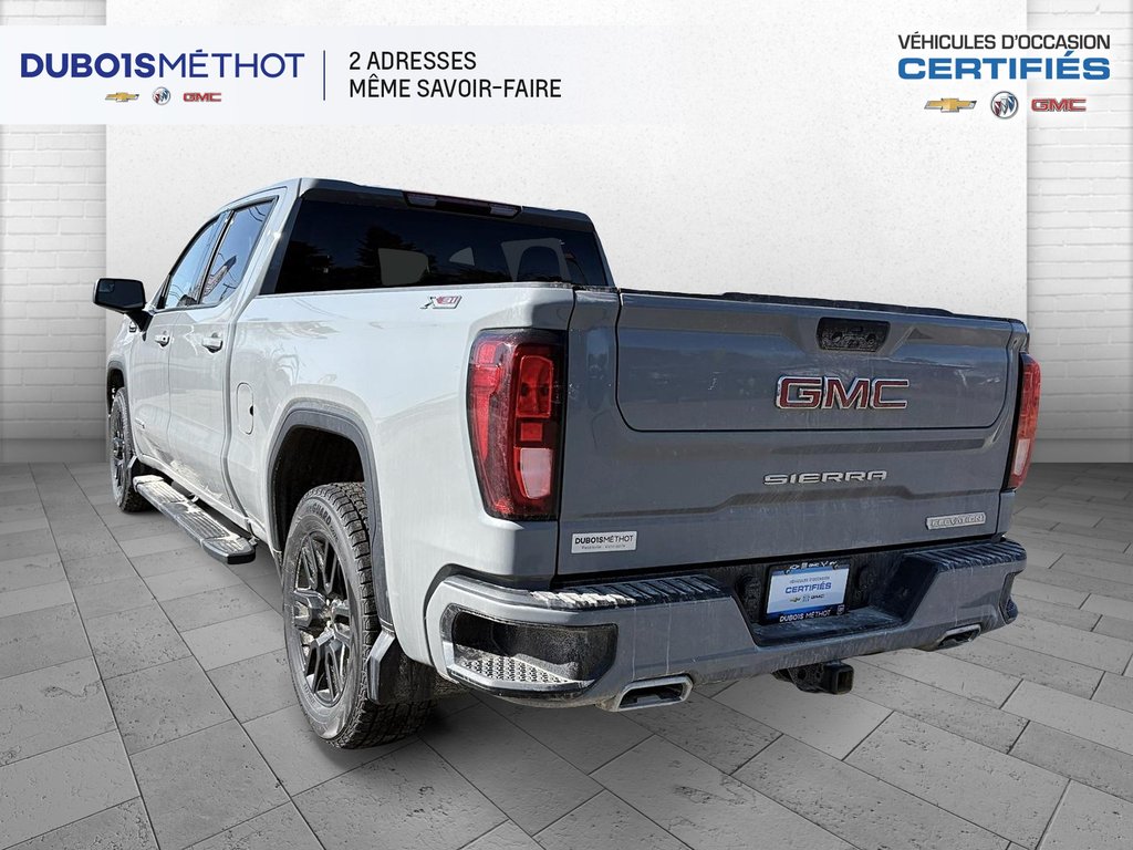 2024 GMC Sierra 1500 ELEVATION 3.0L DIESEL, DURAMAX, 4X4, X31, CREW !!! in Victoriaville, Quebec - 2 - w1024h768px
