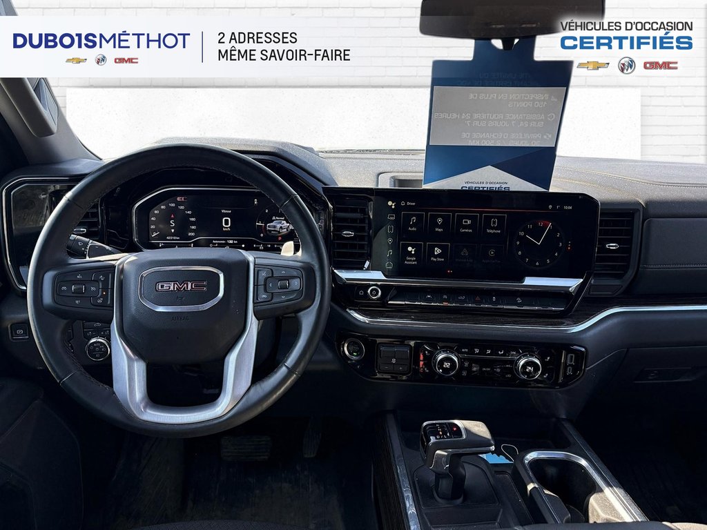 2024 GMC Sierra 1500 ELEVATION 3.0L DIESEL, DURAMAX, 4X4, X31, CREW !!! in Victoriaville, Quebec - 8 - w1024h768px