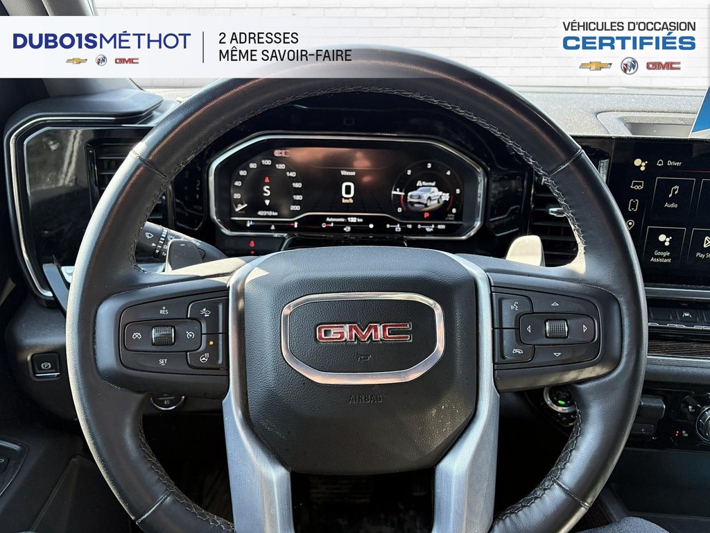2024 GMC Sierra 1500 ELEVATION 3.0L DIESEL, DURAMAX, 4X4, X31, CREW !!! in Victoriaville, Quebec - 11 - w1024h768px
