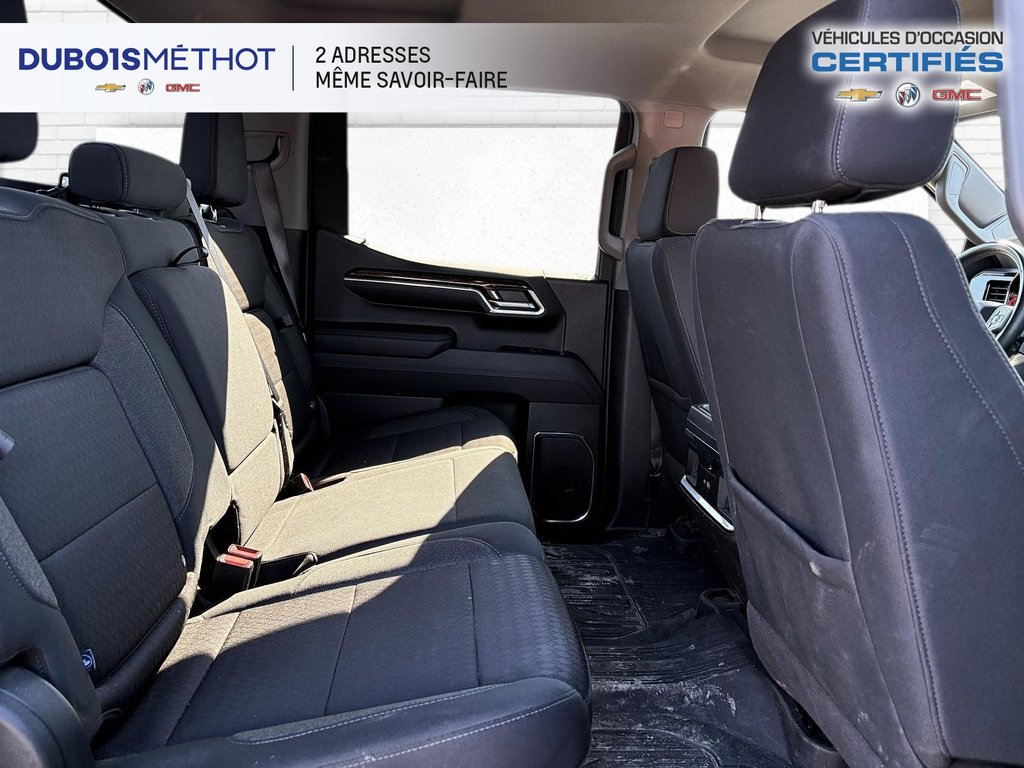 2024 GMC Sierra 1500 ELEVATION 3.0L DIESEL, DURAMAX, 4X4, X31, CREW !!! in Victoriaville, Quebec - 6 - w1024h768px