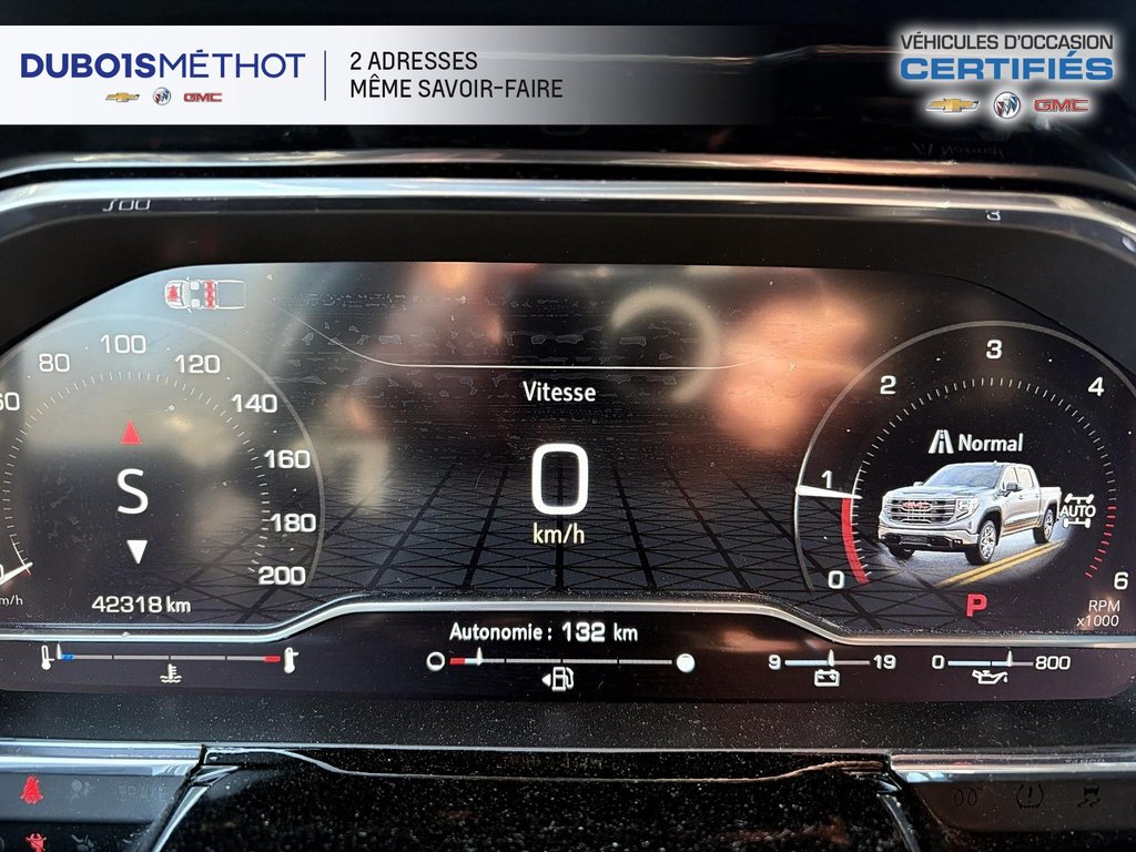 2024 GMC Sierra 1500 ELEVATION 3.0L DIESEL, DURAMAX, 4X4, X31, CREW !!! in Victoriaville, Quebec - 13 - w1024h768px