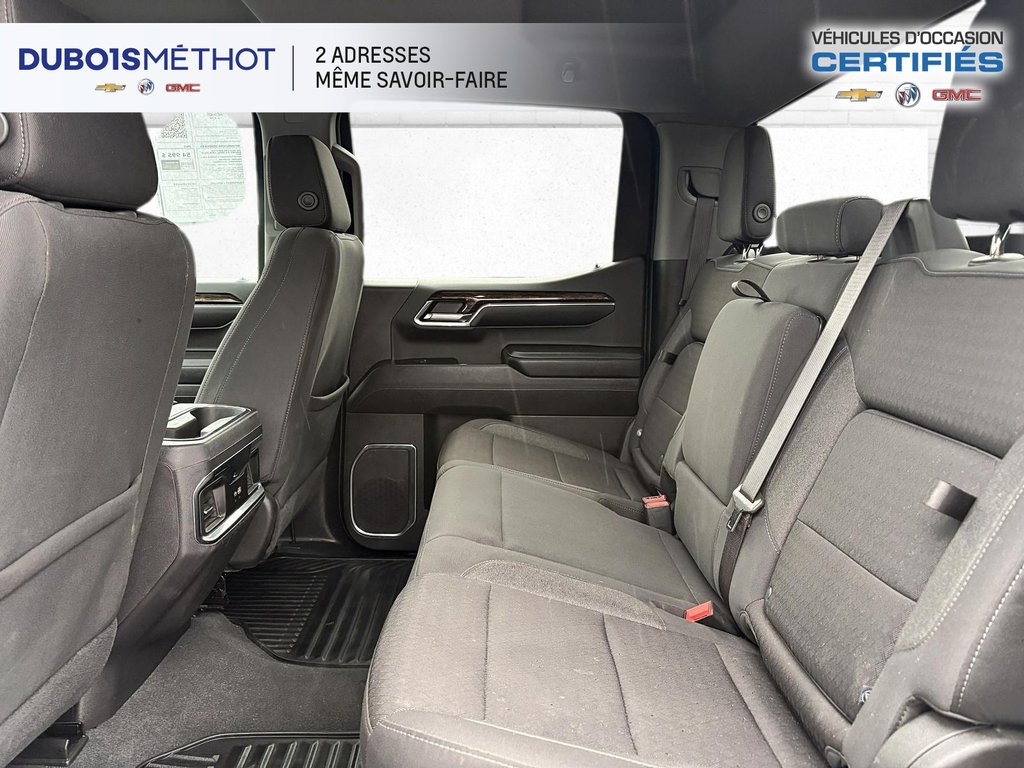 2024 GMC Sierra 1500 ELEVATION, DURAMAX, 3.0L DIESEL, CREW, X31 !!! in Plessisville, Quebec - 14 - w1024h768px