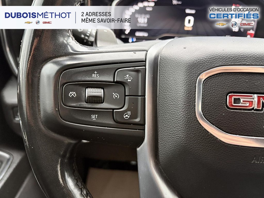 2024 GMC Sierra 1500 ELEVATION, DURAMAX, 3.0L DIESEL, CREW, X31 !!! in Plessisville, Quebec - 26 - w1024h768px