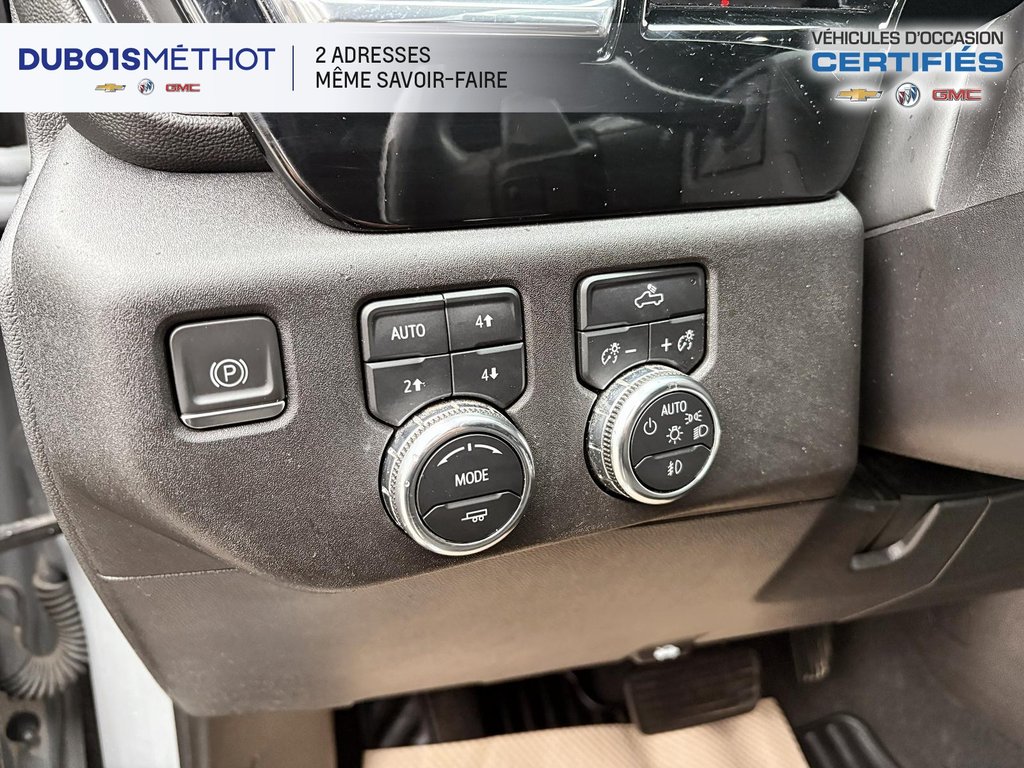 2024 GMC Sierra 1500 ELEVATION, DURAMAX, 3.0L DIESEL, CREW, X31 !!! in Plessisville, Quebec - 24 - w1024h768px