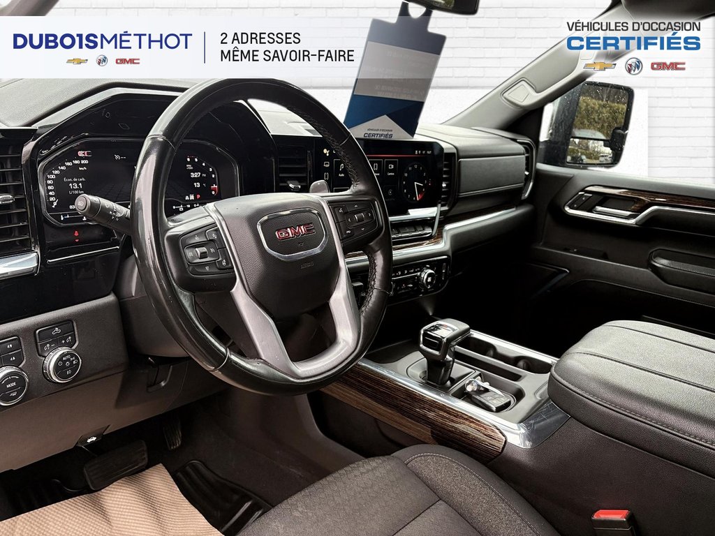 2024 GMC Sierra 1500 ELEVATION, DURAMAX, 3.0L DIESEL, CREW, X31 !!! in Plessisville, Quebec - 23 - w1024h768px