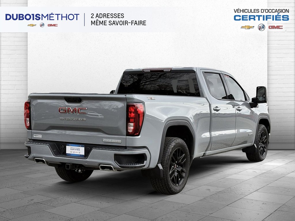 2024 GMC Sierra 1500 ELEVATION, DURAMAX, 3.0L DIESEL, CREW, X31 !!! in Plessisville, Quebec - 7 - w1024h768px