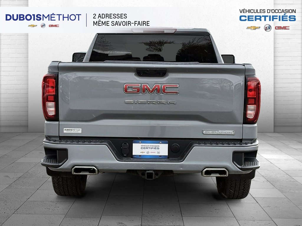 2024 GMC Sierra 1500 ELEVATION, DURAMAX, 3.0L DIESEL, CREW, X31 !!! in Plessisville, Quebec - 6 - w1024h768px