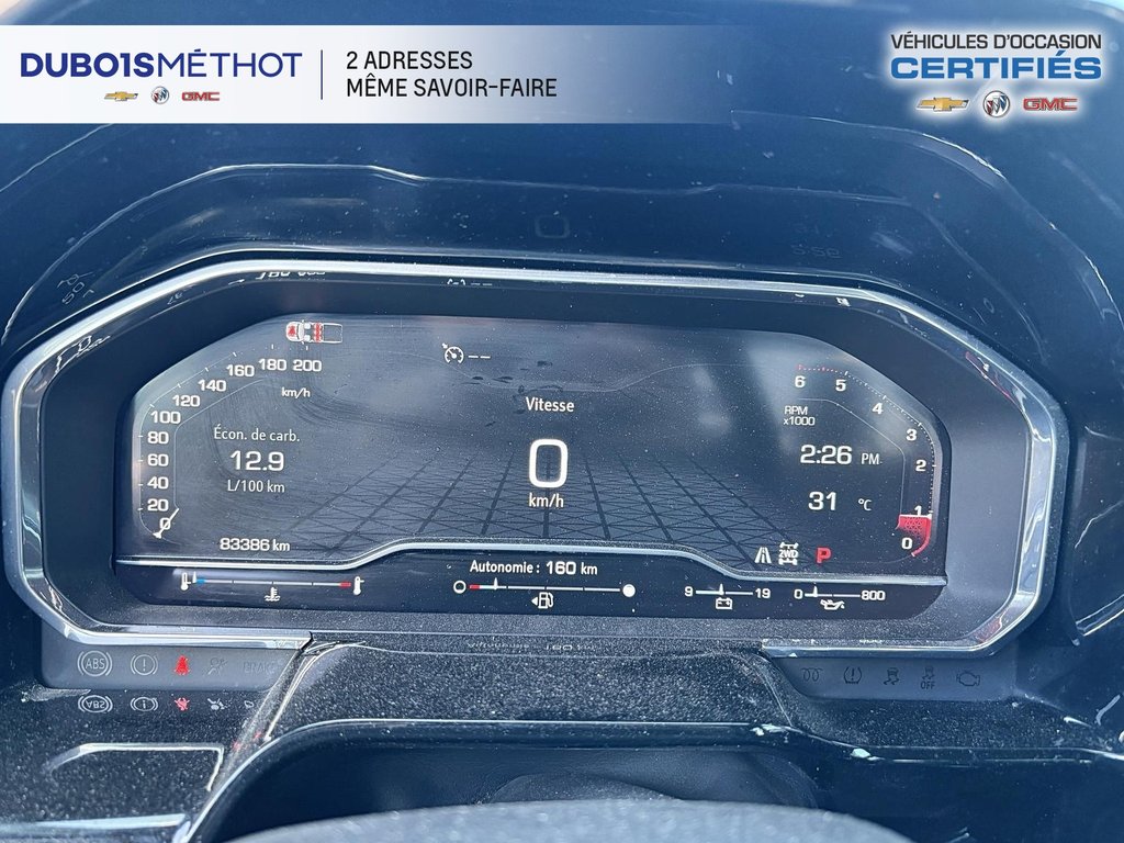GMC Sierra 1500 ELEVATION, DURAMAX, 3.0L DIESEL, CREW, X31 !!! 2024 à Victoriaville, Québec - 3 - w1024h768px