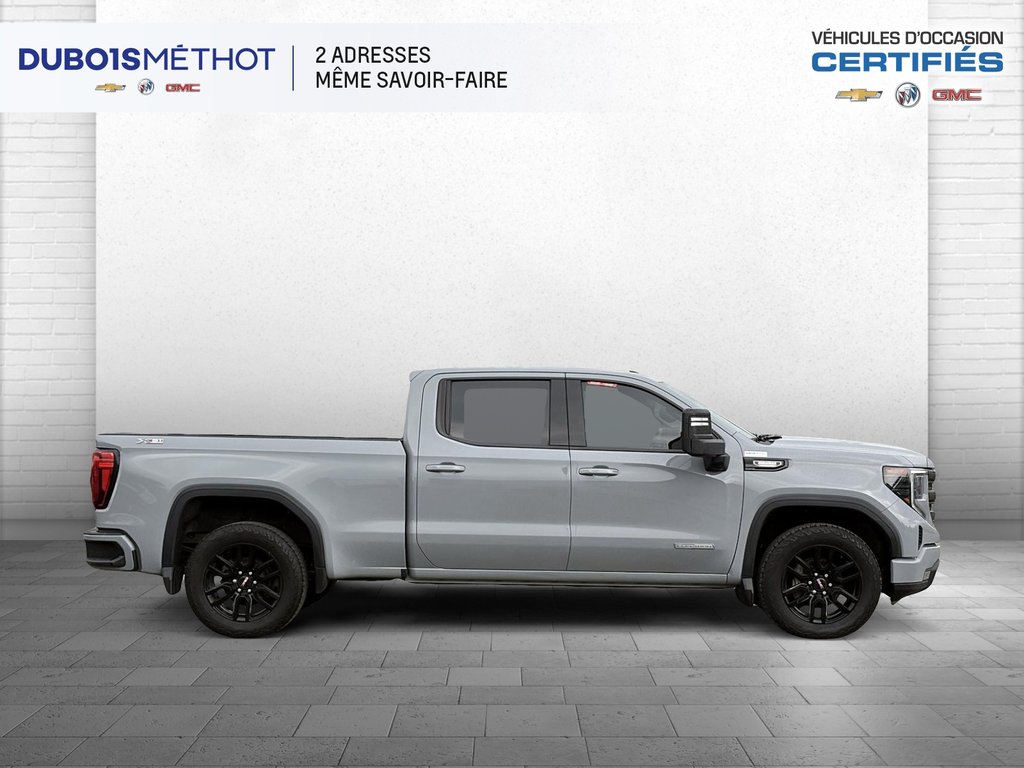 2024 GMC Sierra 1500 ELEVATION, DURAMAX, 3.0L DIESEL, CREW, X31 !!! in Plessisville, Quebec - 8 - w1024h768px