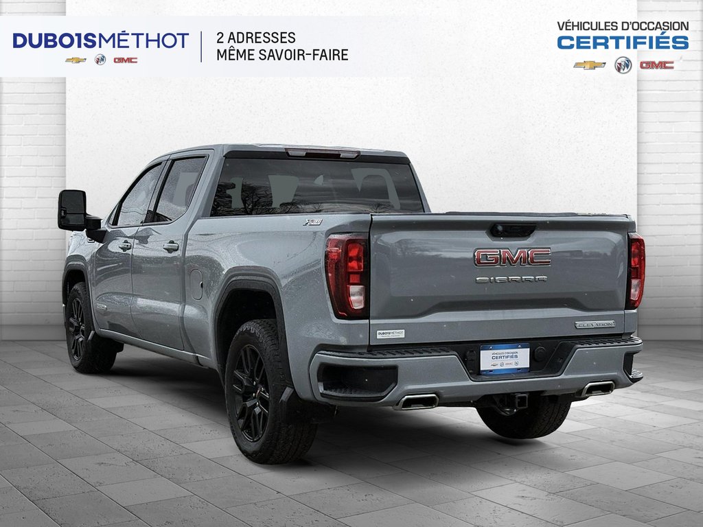 2024 GMC Sierra 1500 ELEVATION, DURAMAX, 3.0L DIESEL, CREW, X31 !!! in Plessisville, Quebec - 5 - w1024h768px