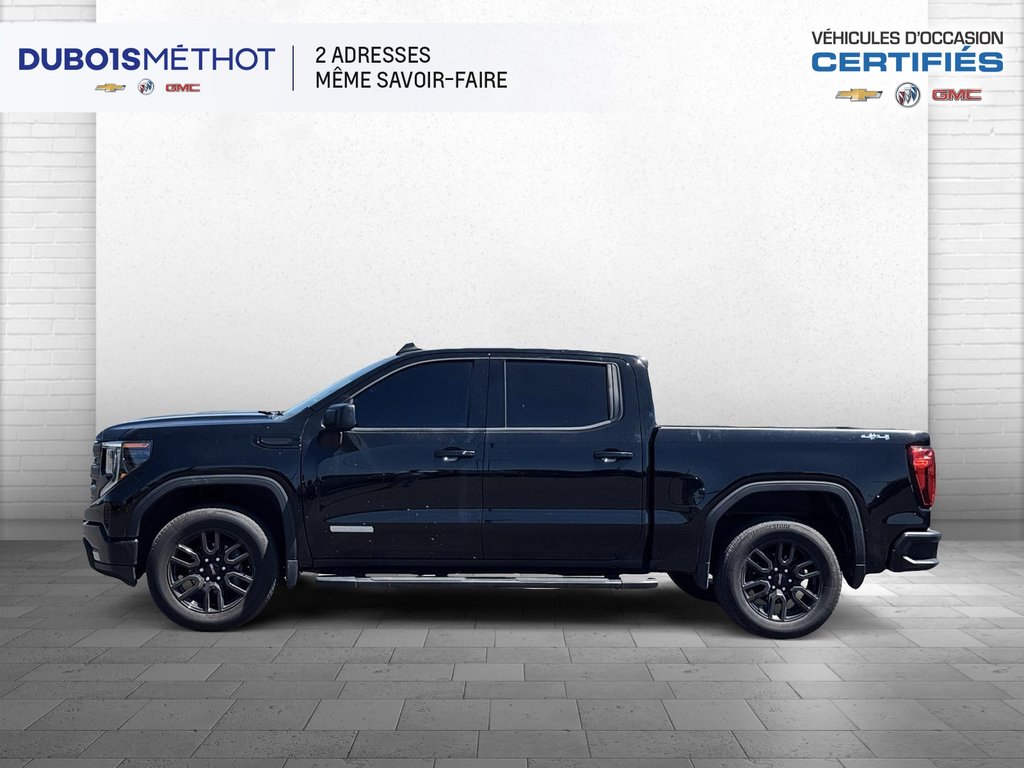 2024 GMC Sierra 1500 ELEVATION BLACK PACKAGE, 2.7L TUBRO, CREW 4X4 !!! in Plessisville, Quebec - 4 - w1024h768px