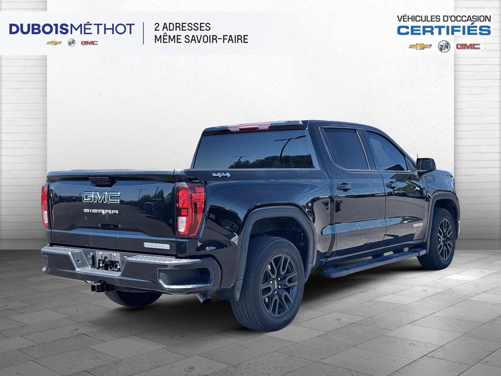 2024 GMC Sierra 1500 ELEVATION BLACK PACKAGE, 2.7L TUBRO, CREW 4X4 !!! in Plessisville, Quebec - 7 - w1024h768px