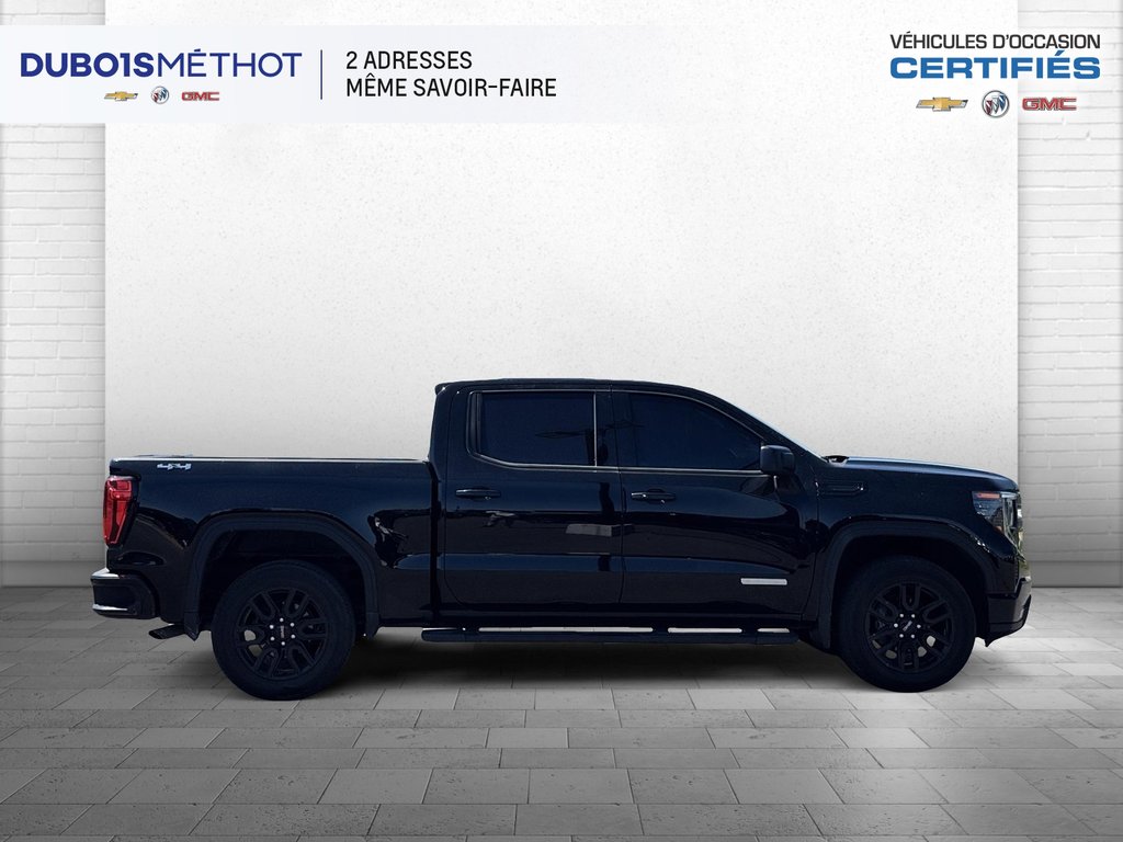 2024 GMC Sierra 1500 ELEVATION BLACK PACKAGE, 2.7L TUBRO, CREW 4X4 !!! in Plessisville, Quebec - 8 - w1024h768px