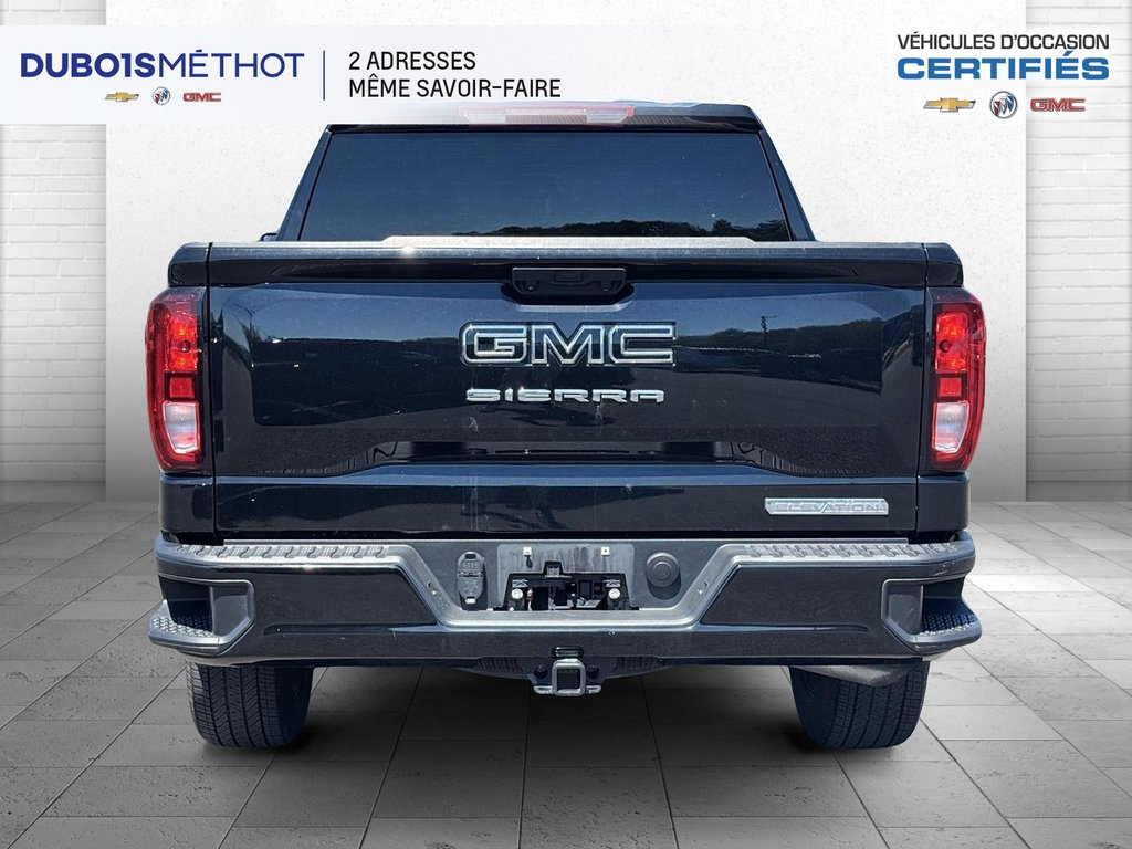 2024 GMC Sierra 1500 ELEVATION BLACK PACKAGE, 2.7L TUBRO, CREW 4X4 !!! in Plessisville, Quebec - 6 - w1024h768px