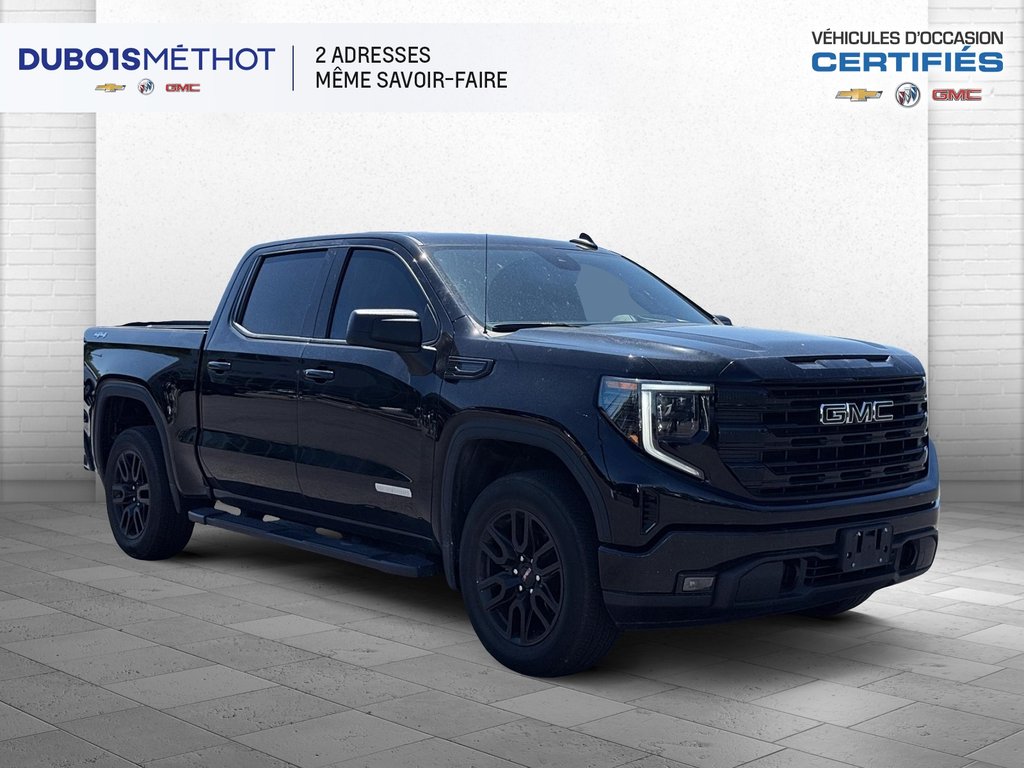 2024 GMC Sierra 1500 ELEVATION BLACK PACKAGE, 2.7L TUBRO, CREW 4X4 !!! in Plessisville, Quebec - 9 - w1024h768px
