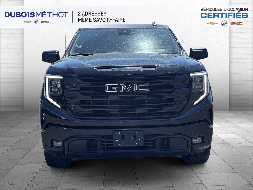 2024 GMC Sierra 1500 ELEVATION BLACK PACKAGE, 2.7L TUBRO, CREW 4X4 !!! in Plessisville, Quebec - 3 - w1024h768px