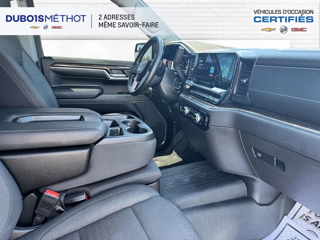2024 GMC Sierra 1500 ELEVATION BLACK PACKAGE, 2.7L TUBRO, CREW 4X4 !!! in Plessisville, Quebec - 14 - w1024h768px