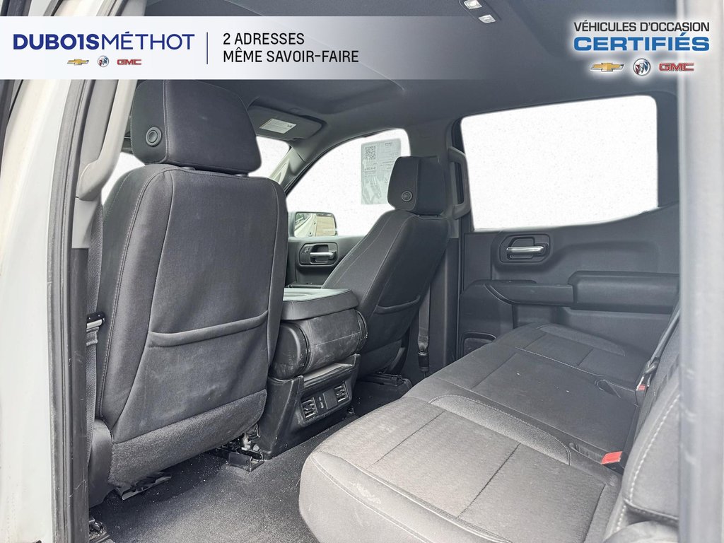 2024 GMC Sierra 1500 PRO, 2.7L, CREW, EDITION GRAPHITE !!! in Plessisville, Quebec - 10 - w1024h768px