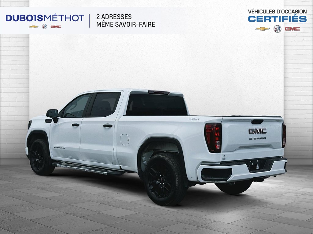 2024 GMC Sierra 1500 PRO, 2.7L, CREW, EDITION GRAPHITE !!! in Plessisville, Quebec - 5 - w1024h768px