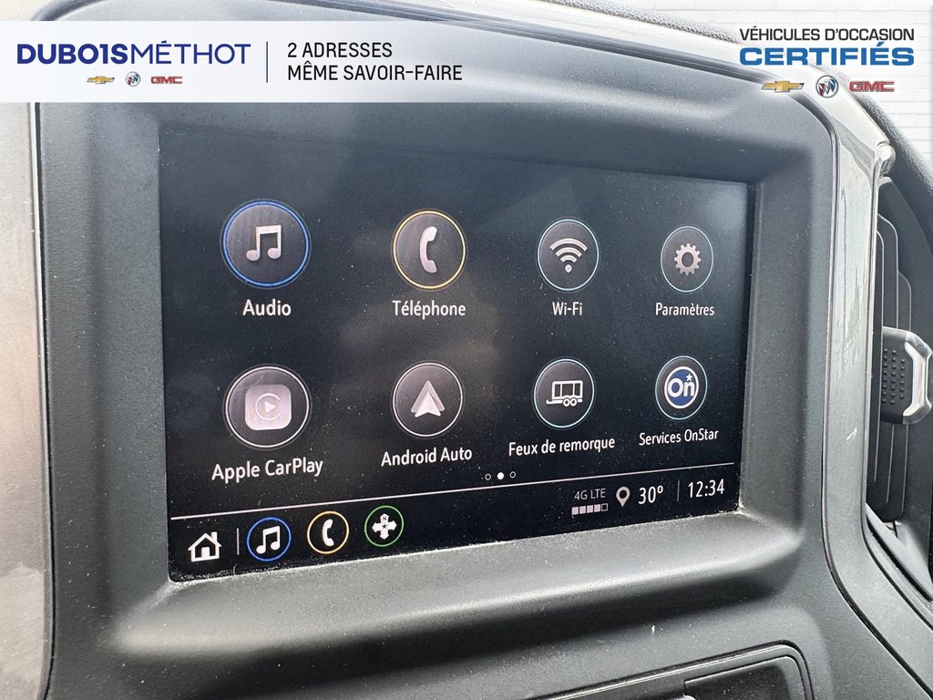 2024 GMC Sierra 1500 PRO, 2.7L, CREW, EDITION GRAPHITE !!! in Plessisville, Quebec - 20 - w1024h768px
